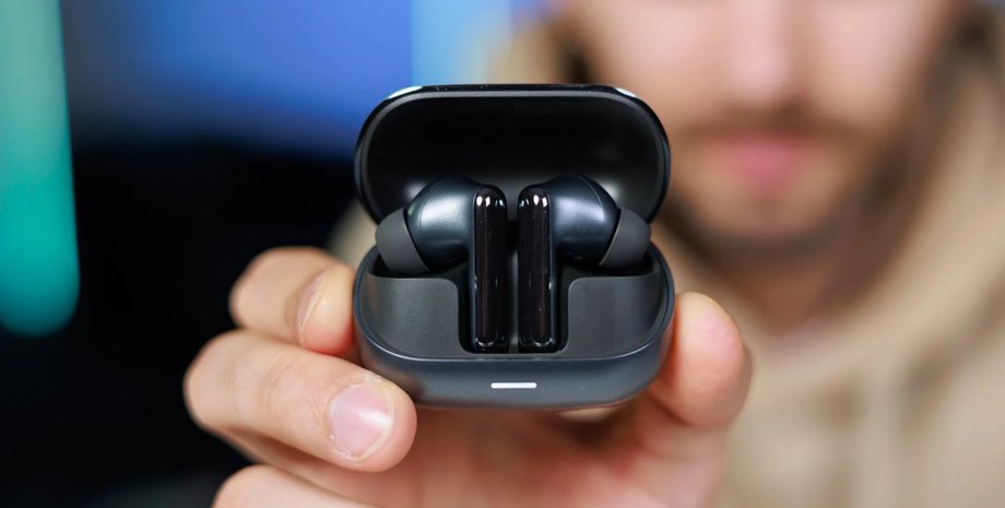 Навушники Honor Earbuds 4