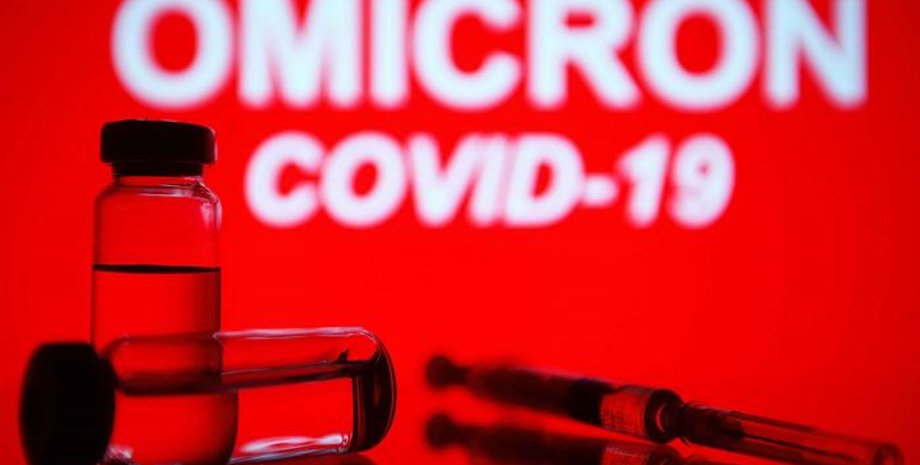 омикрон, британия, умерший