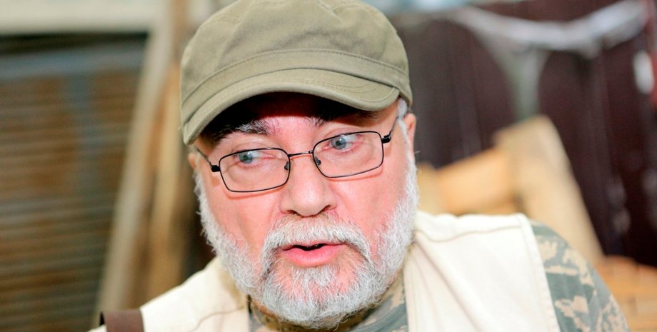 Алексей Цветков / Фото: Александр Чекменев, Фокус