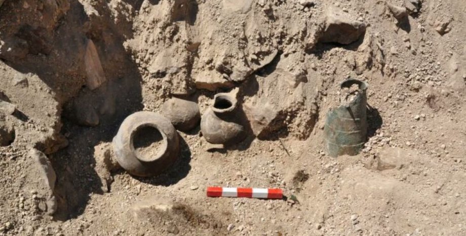 ученые обнаружили уникальные артефакты