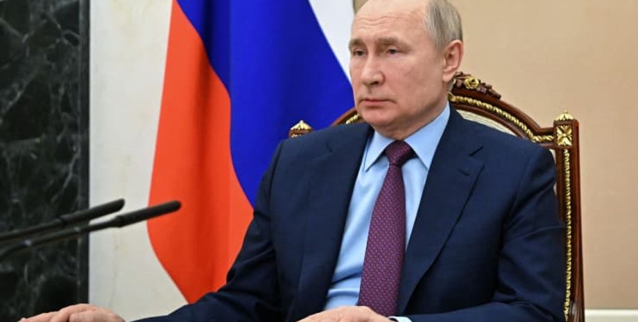 Владимир Путин, заявление Путина, угрозы Путина, Путин угрожает Украине, путин о поставках оружия, поставки оружия Украине,