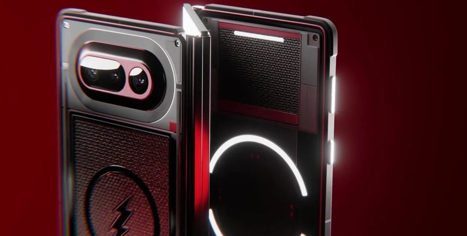 Смартфон будущего Nothing