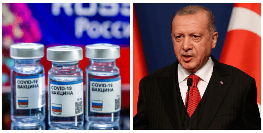 спутник v, турция, вакцина, пандемия коронавируса