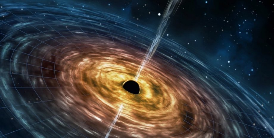 черная дыра