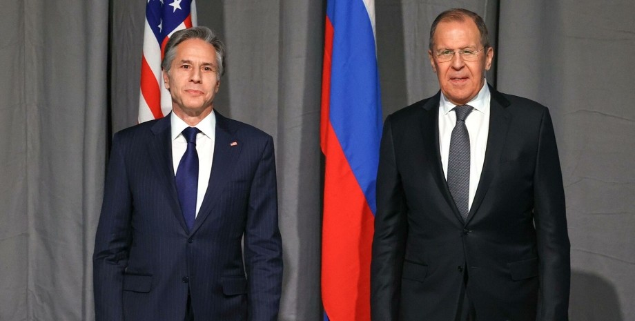 переговори Росії та США щодо України