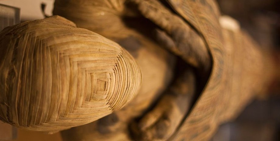 мумия, мумификация, бальзамирование, фото