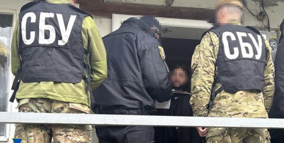 СБУ, клирик УПЦ МП, Закарпатье