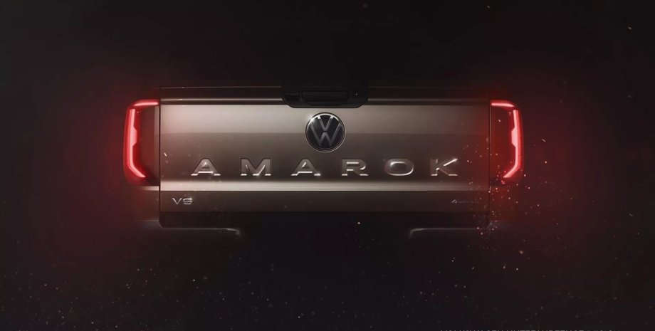 Новый Volkswagen Amarok, Volkswagen Amarok 2023, Volkswagen Amarok, пикап Volkswagen, Ford Ranger 2022