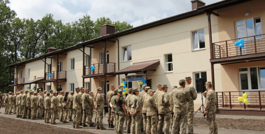 жилье для всу квартиры для украинских военных