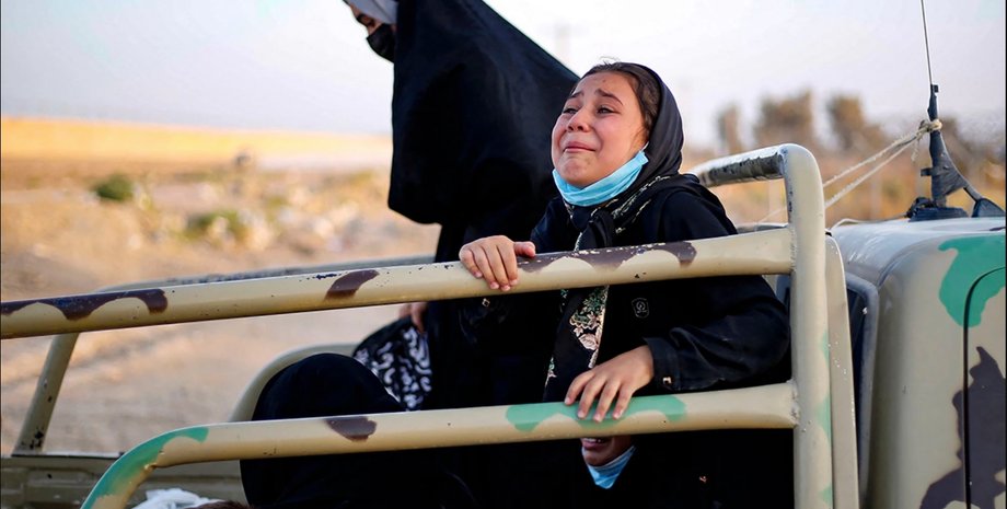 афганські жінки