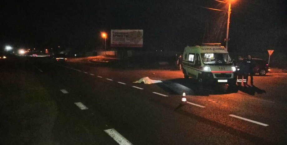 Фото: Нацполиция