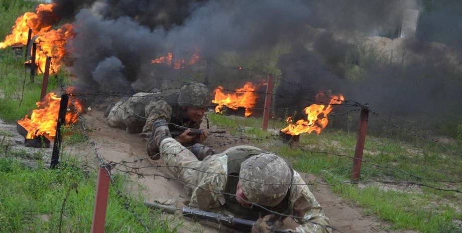 Фото: Министерство обороны Украины