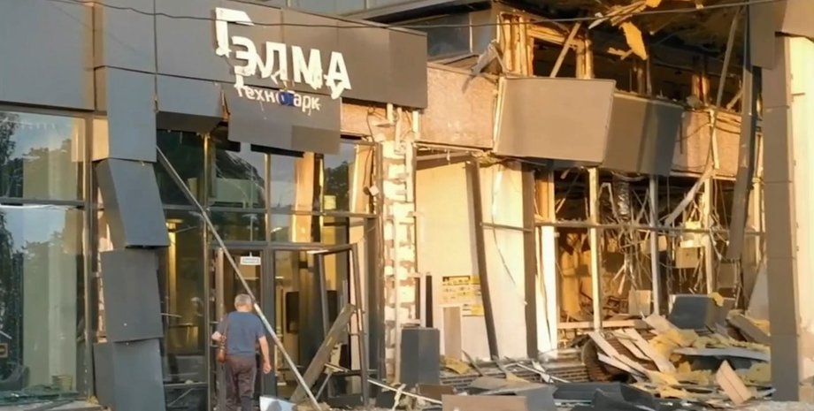 Технопарк "Елма-Зеленоград", а також Дубненський машзавод, потрапили під удар дронів ЗСУ, повідомив глава ЦПД Коваленко