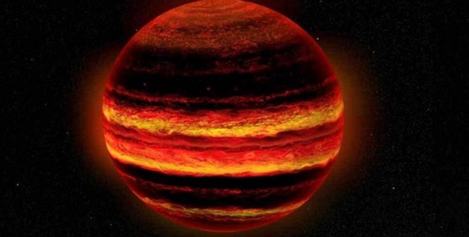 коричневый карлик