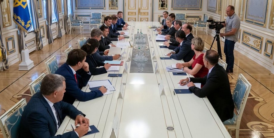 Фото: пресс-служба президента