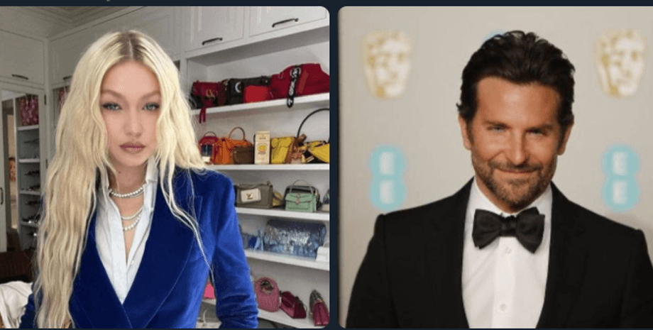 Брэдли Купер и Джиджи Хадид, Джиджи Хадид дочь, брэдли купер дочь, ирина шейк, свидание в нью-йорке, зейн малик