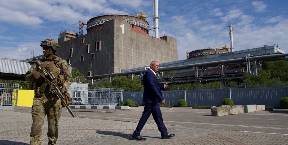 заЕС, російські війська, угода про мінерали, контроль заЕС