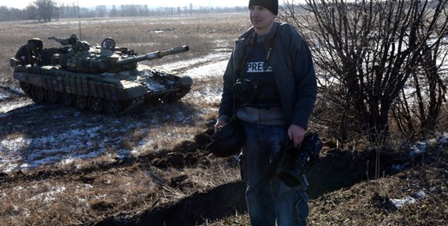 Александр Гаюк / Фото: "Вконтакте"