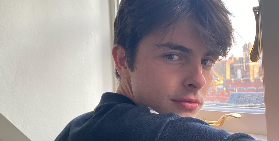 Дилан Дуглас, сын Майкла Дугласа, сын Кэтрин Зета-Джонс