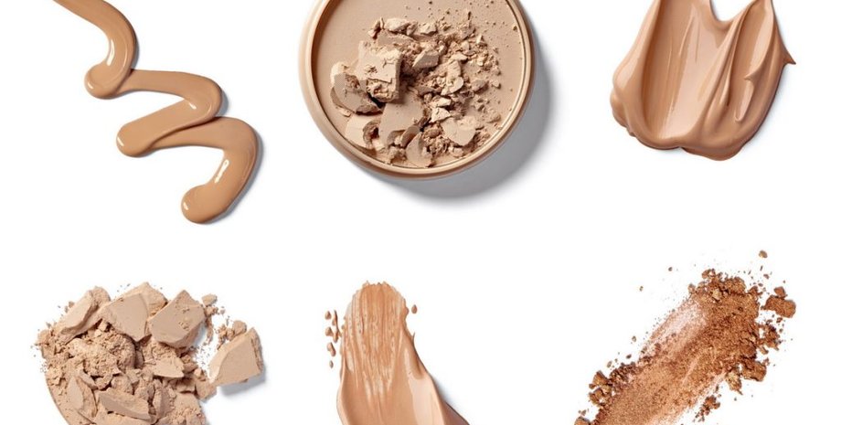 тональный крем, косметика, как удалить пятна с одежды, как удалить пятна косметики, полезные советы