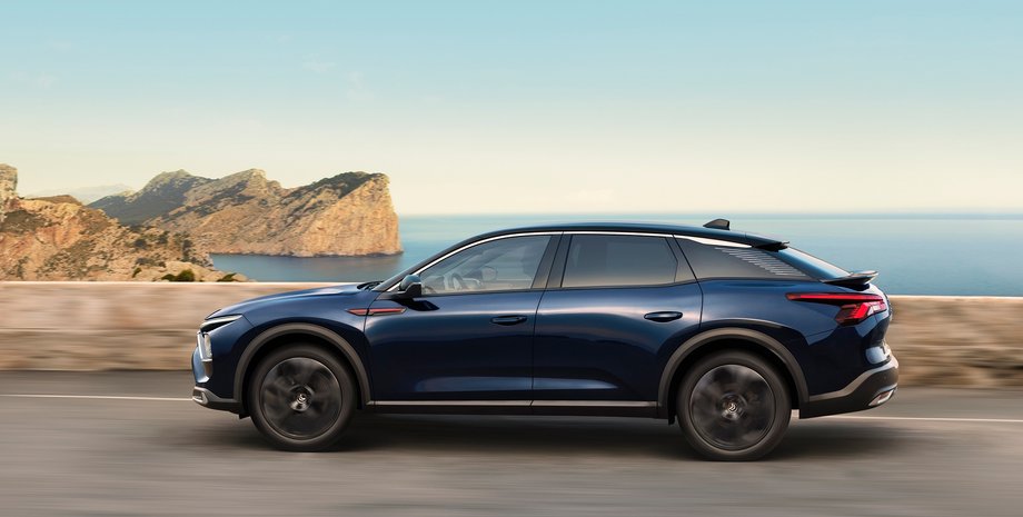 Citroen C5 X, Citroen C5, новый Citroen C5 X