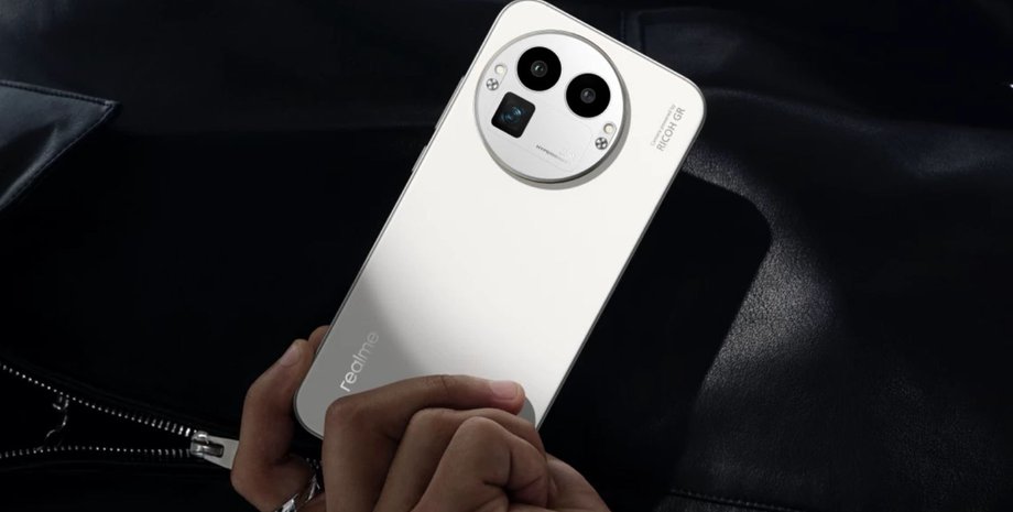 Realme GT8 Pro флагманський смартфон 2025 року