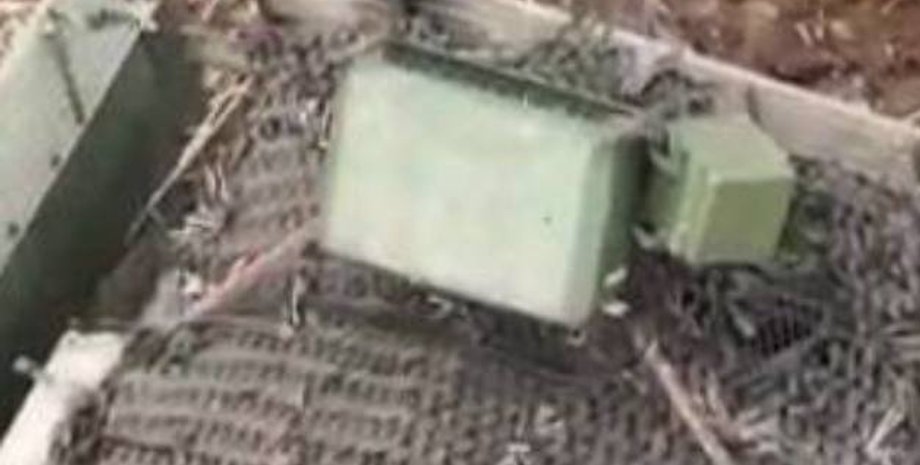 Росія РЕБ спрямований