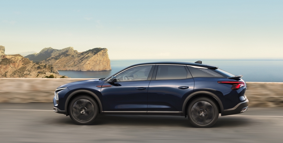 Citroen C5 X Citroen C5 X, Citroen C5, новый Citroen C5 X