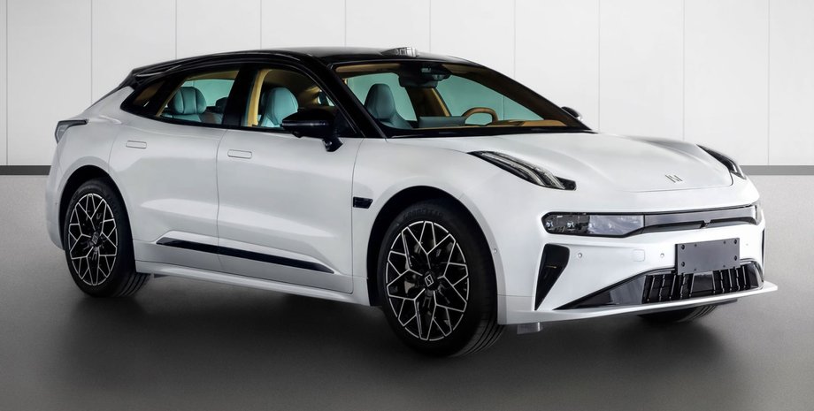 Zeekr 001 2024, Zeekr 001, новый Zeekr 001, электромобиль Zeekr