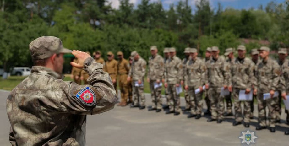 Фото: Нацполиция