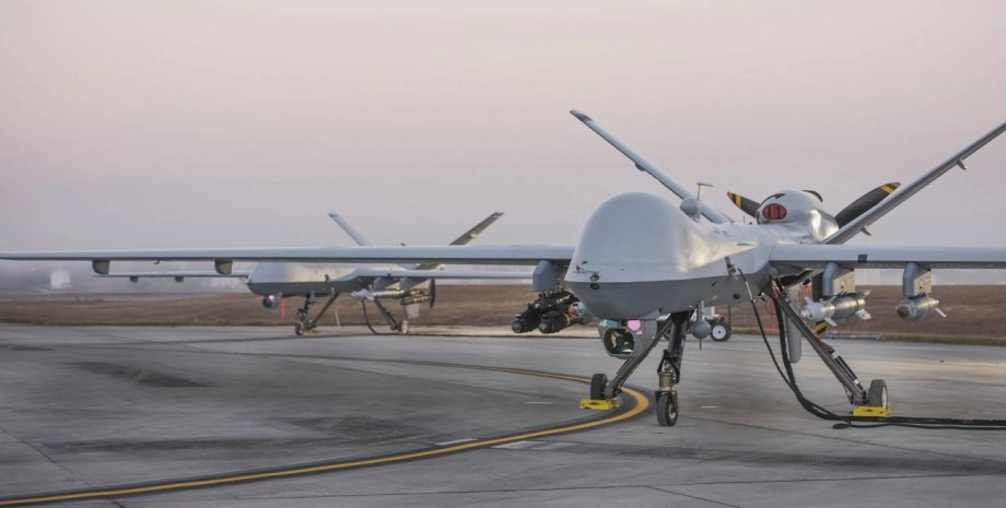 БПЛА MQ-9