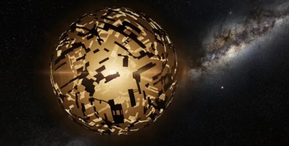 сфера Дайсона