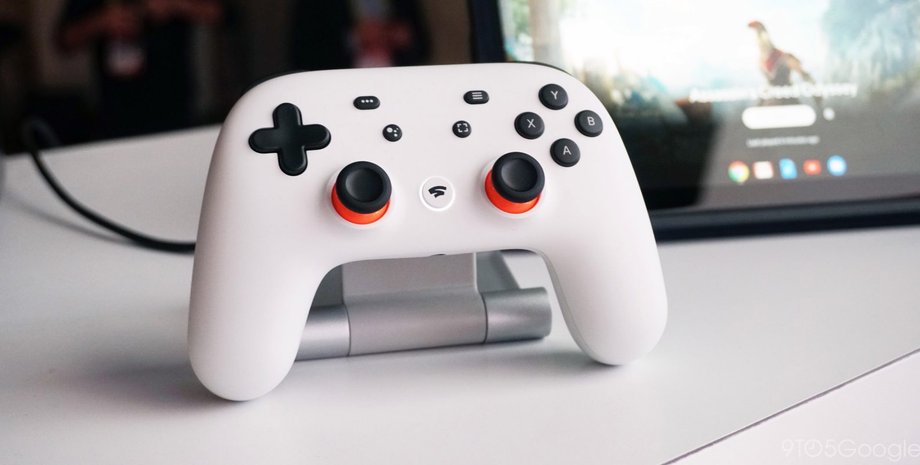 Stadia, Google не будет делать игр, эксклюзивы для Stadia, облачный гейминг