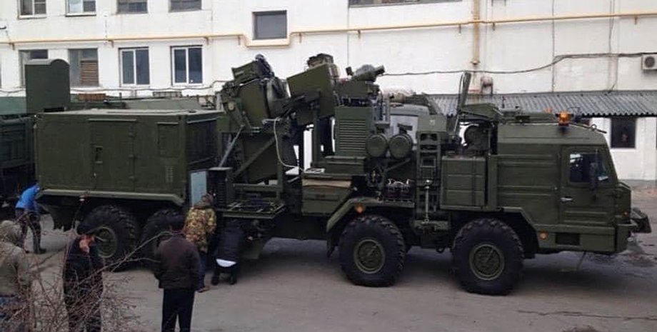 лазер, россия, бпла, рф, оружие, лазерное, зенитный комплекс