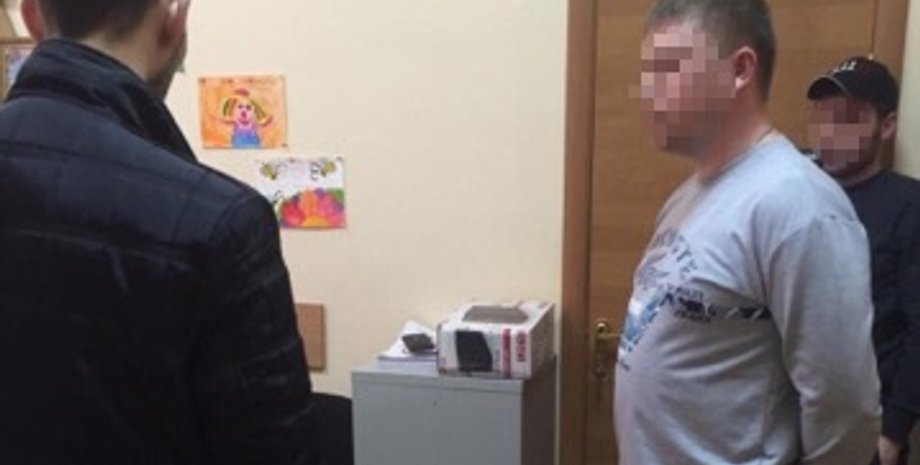 Фото: Прокуратура Киева