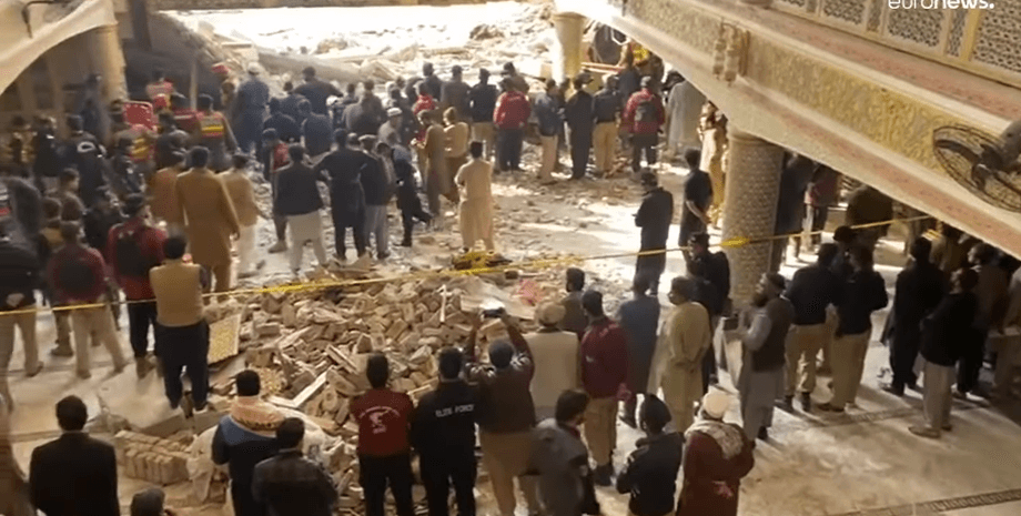 Теракт в Пакистане, фото