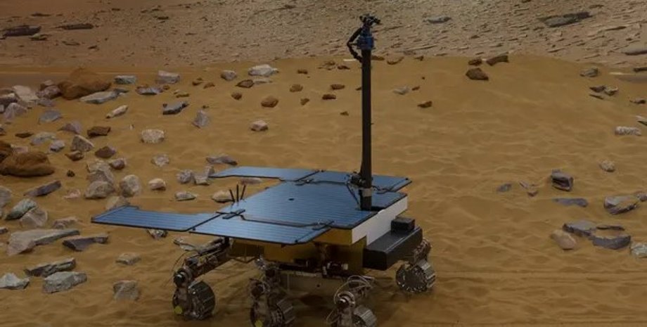 марсохід Rosalind Franklin, Розалінд Франклін