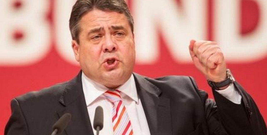 Зигмар Гарбиэль / Фото: Reuters