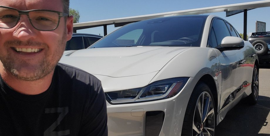 Тревор Милтон. Фото: Twitter