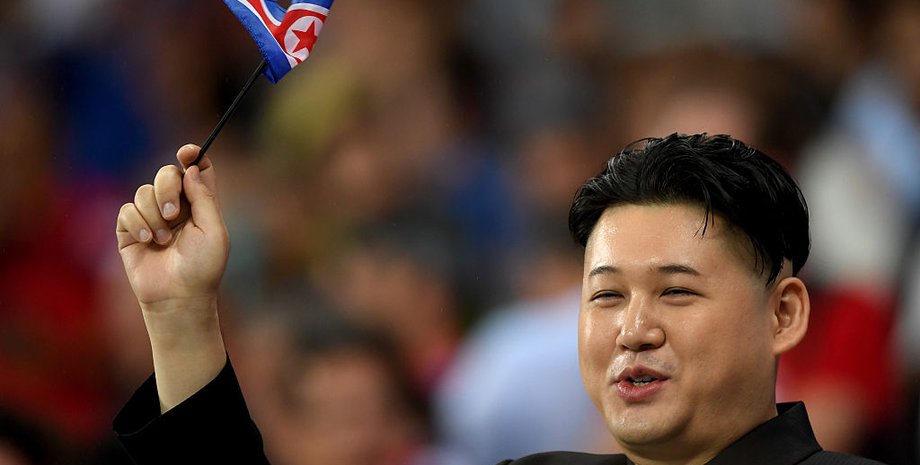 Ким Чен Ын / Фото: Getty Images