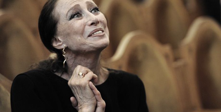 Майя Плисецкая / Фото: ТАСС