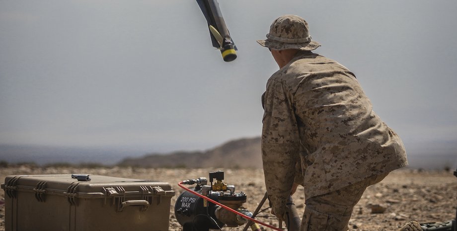 Phoenix Ghost, безпілотник Phoenix Ghost, все, безпілотники, бпла