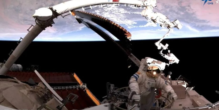 астронавти, Китай, Тяньгун