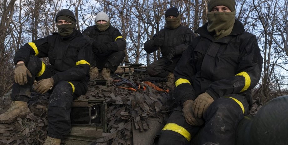 Екіпаж Leopard 2