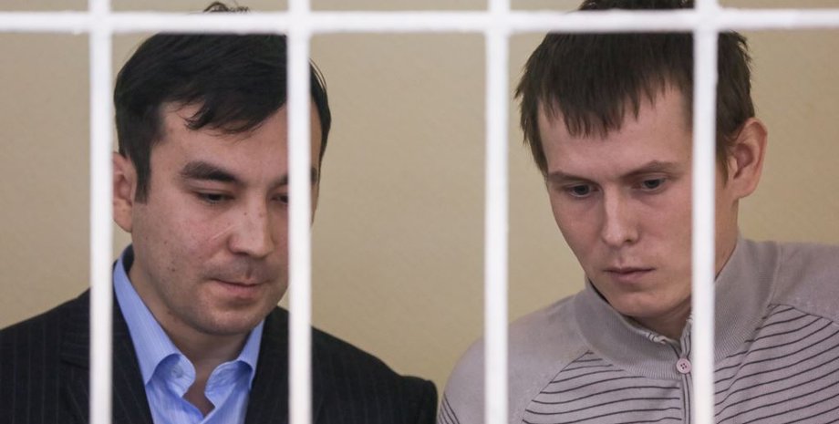 Евгений Ерофеев и Александр Александров / Фото из открытых источников