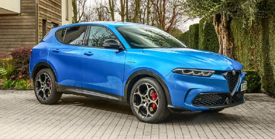 Alfa Romeo, Alfa Romeo Tonale, Авто, Автомобили, Кроссоверы, Фото, Дети, Семья, Курьезы, Оснащение