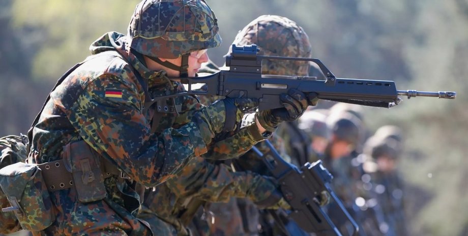 підготовка в бундесвері