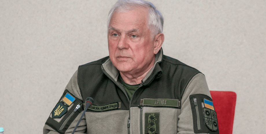 Артюх, Суми, удар по Сумах, Семеніхін