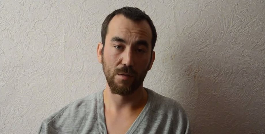 Капитан ГРУ Евгений Ерофеев / Фото: кадр из видео Youtube