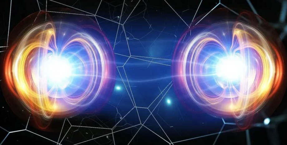 квантовая запутанность квантовая запутанность